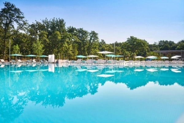 Montažne Hišice Camping Park Umag
