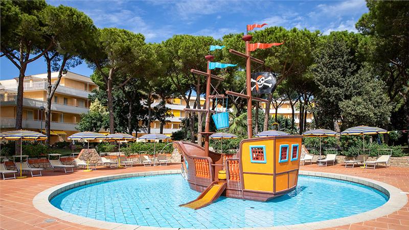 Tirreno Resort