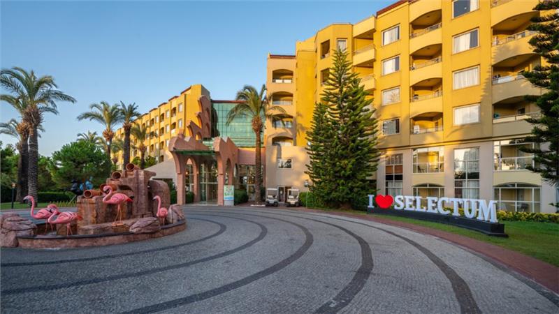 Selectum Family Resort Side