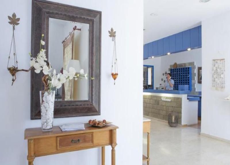 Lindos Sun Hotel
