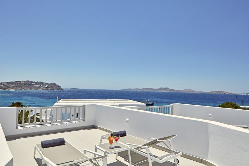 Hotel Manoulas Beach