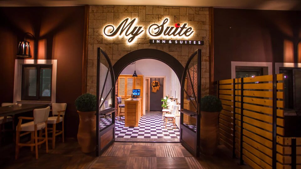 My Suite Boutique Parga