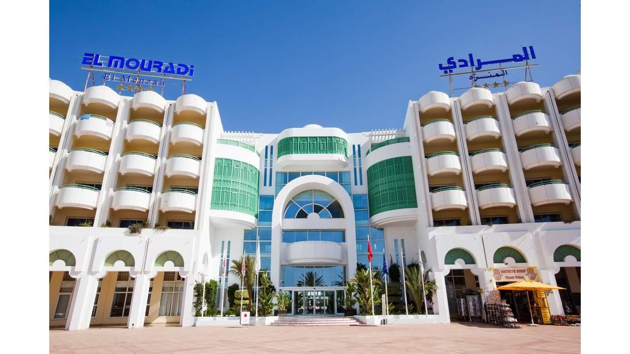 El Mouradi El Menzah