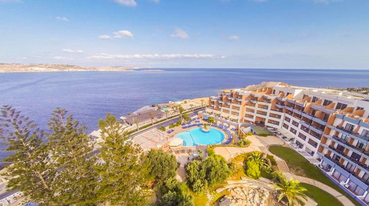Hotel Double Tree By Hilton Malta