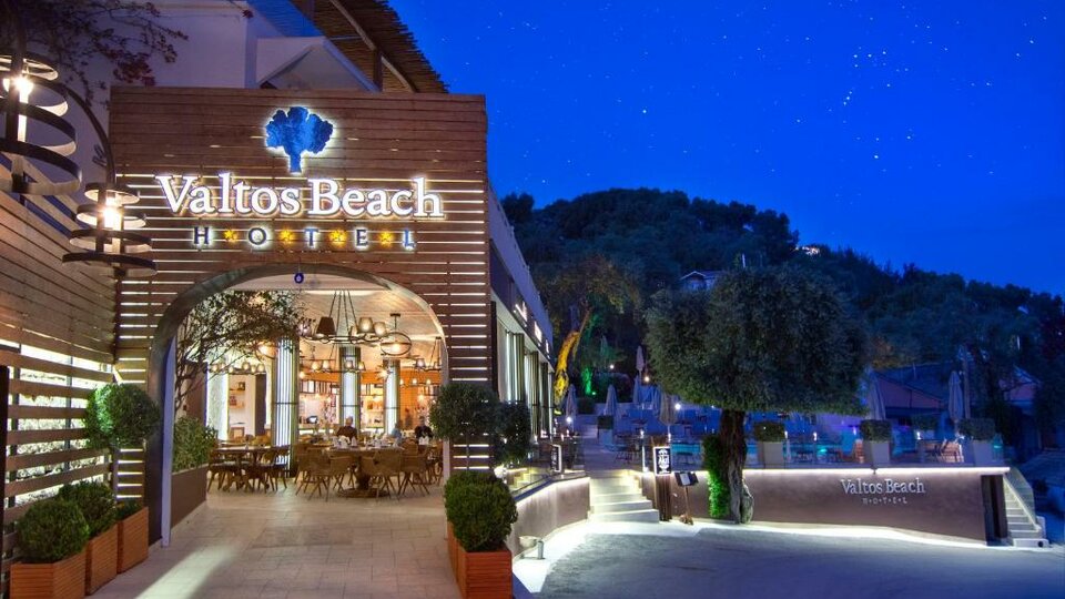 Valtos Beach 