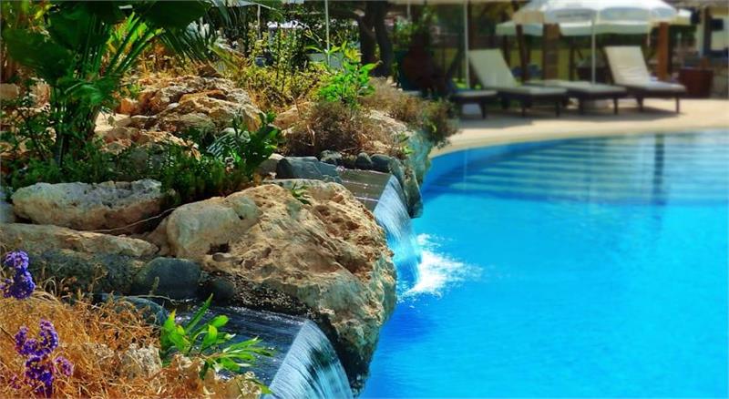 Grecian Bay Hotel