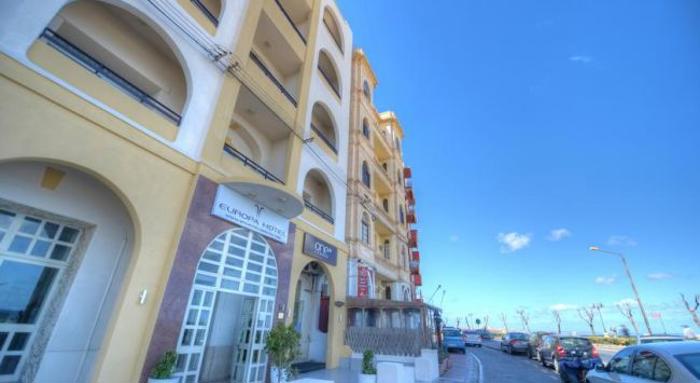 Europa By Es Hotels