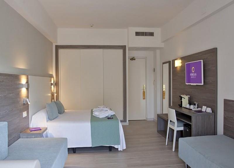 Fergus Bermudas Hotel