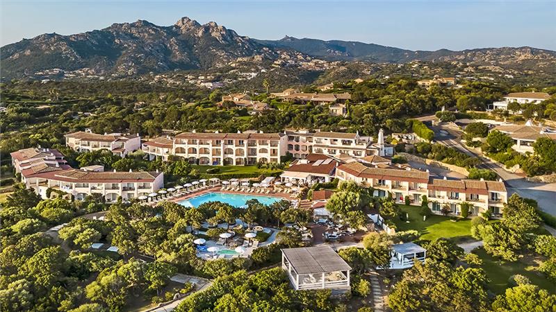 Grand Porto Cervo