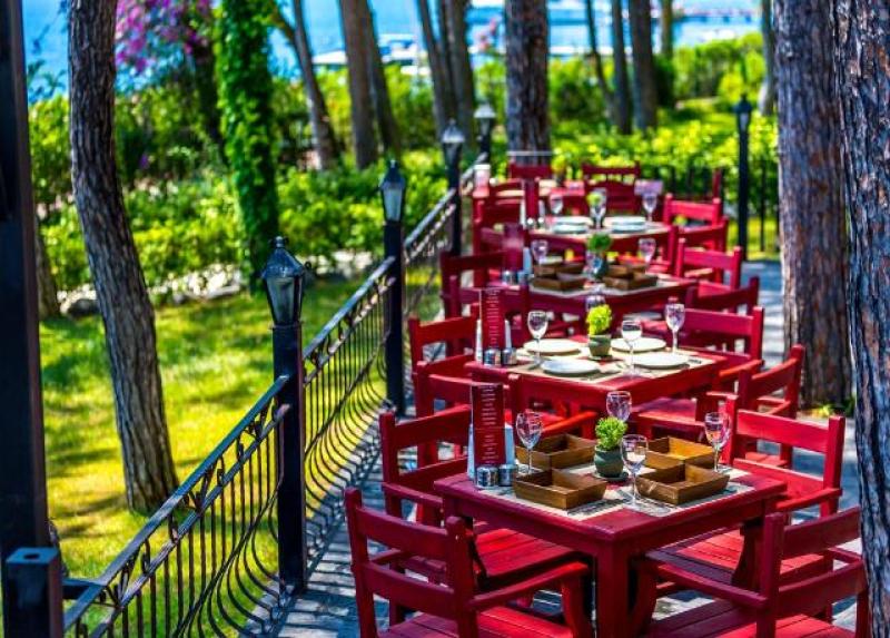 Grand Yazici Marmaris Palace Hotel