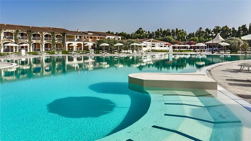 Sentido Orosei Beach 