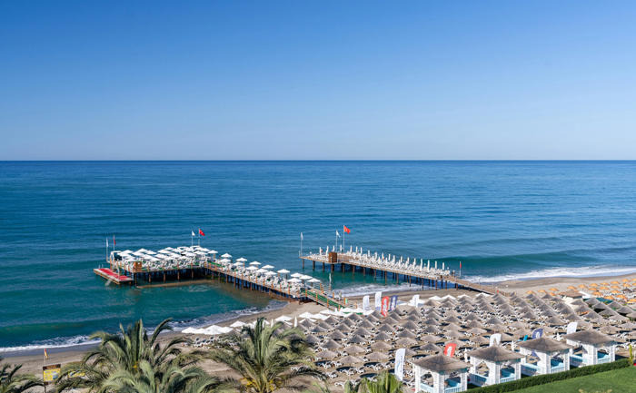 Hotel Quattro Beach Spa and Resort