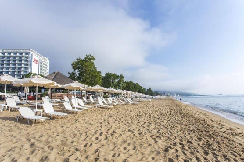 Hotel Astoria Golden Sands