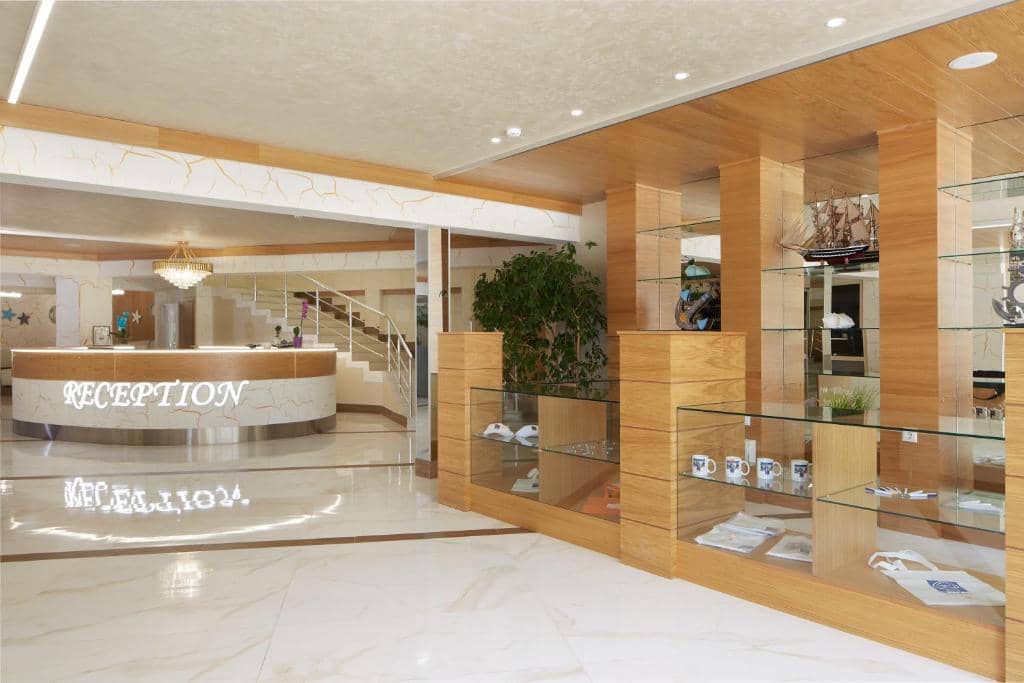 Hotel Golden Dune