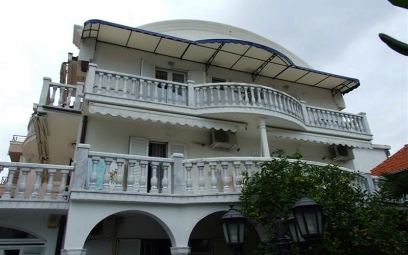 Apartmani Petrova