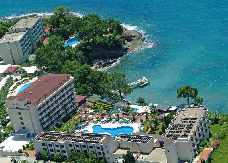 Aska Bayview Hotel