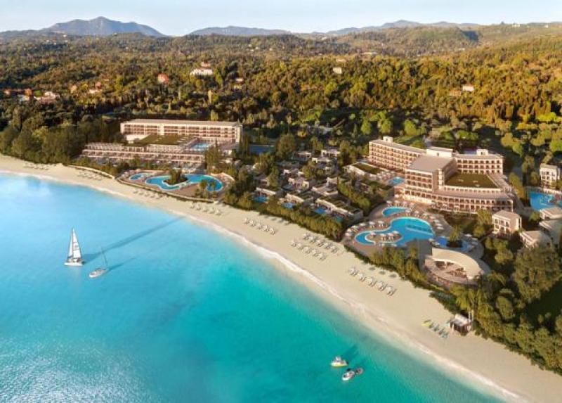 Ikos Dassia Hotel