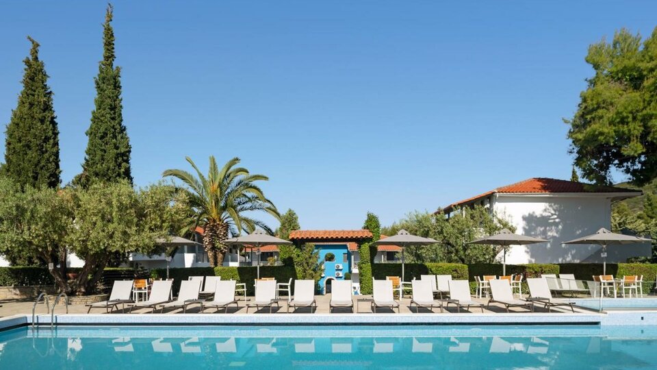 Hotel Philoxenia