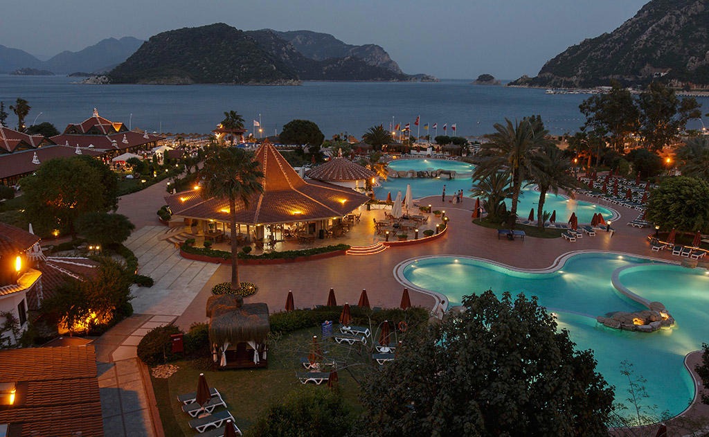 Marti Resort