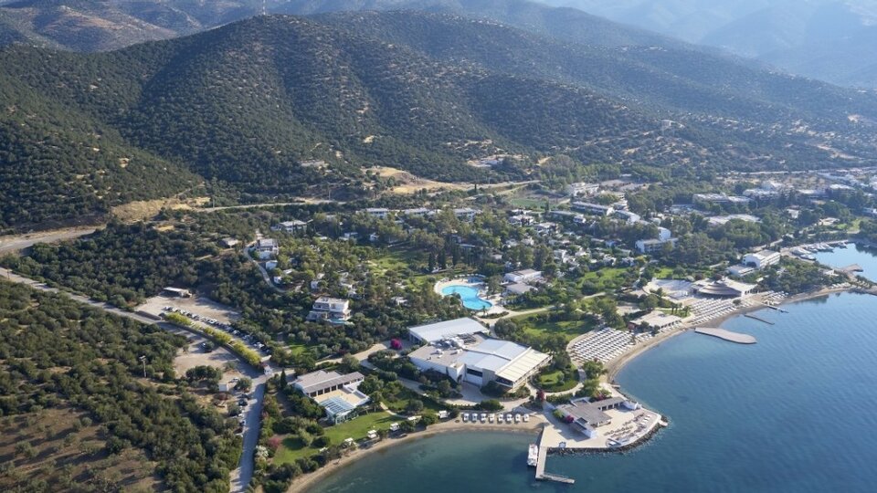 Hotel Hydra Beach Resort