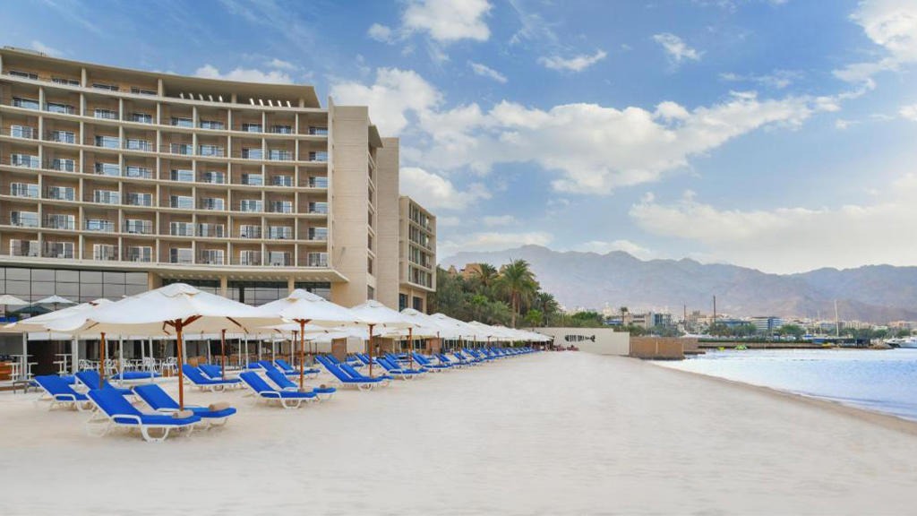 Kempinski Hotel Aqaba