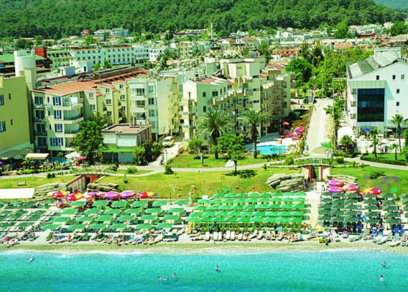 Viking Nona Beach Hotel