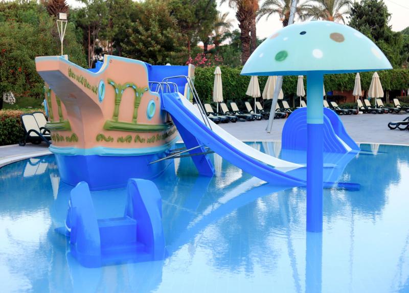 Aquaworld Belek By Mp Hotel