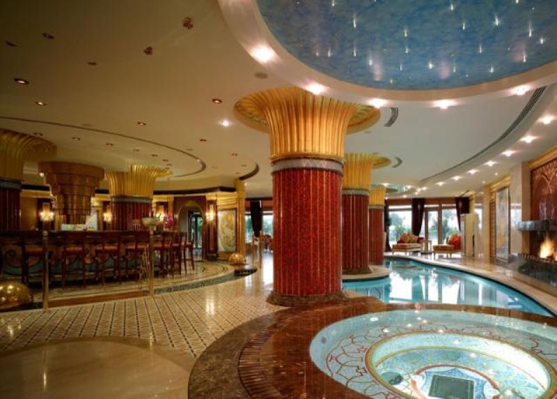 Titanic Mardan Palace Hotel