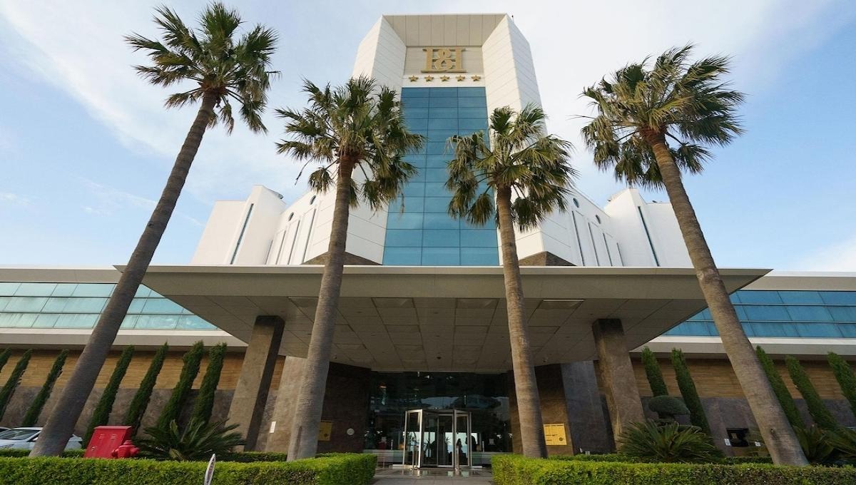 Boyalik Beach Hotel & Spa