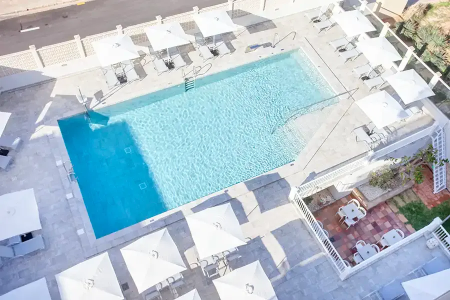 Hotel Bq Apolo