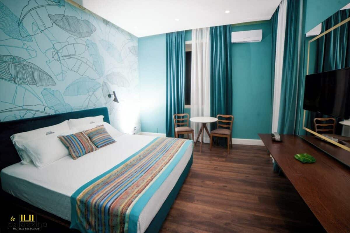 Hotel Le Palazzine