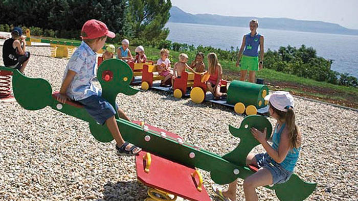 Valamar Bellevue Resort