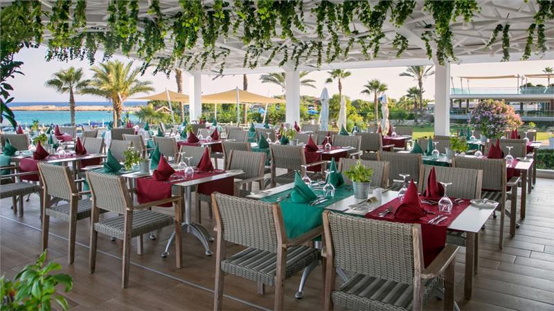 Asterias Beach