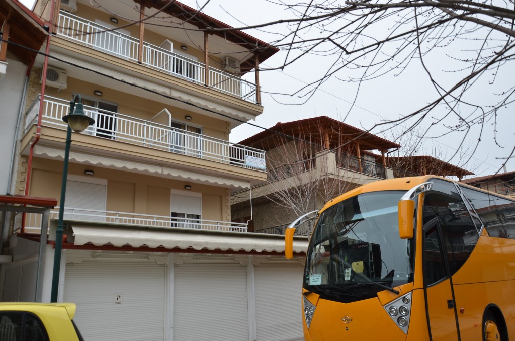 Apartmani Kristalinos