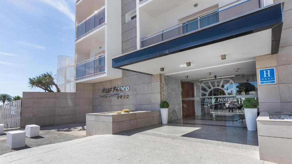 Best Siroco Hotel