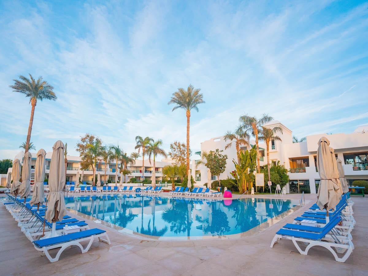Novotel Beach Sharm el Sheikh
