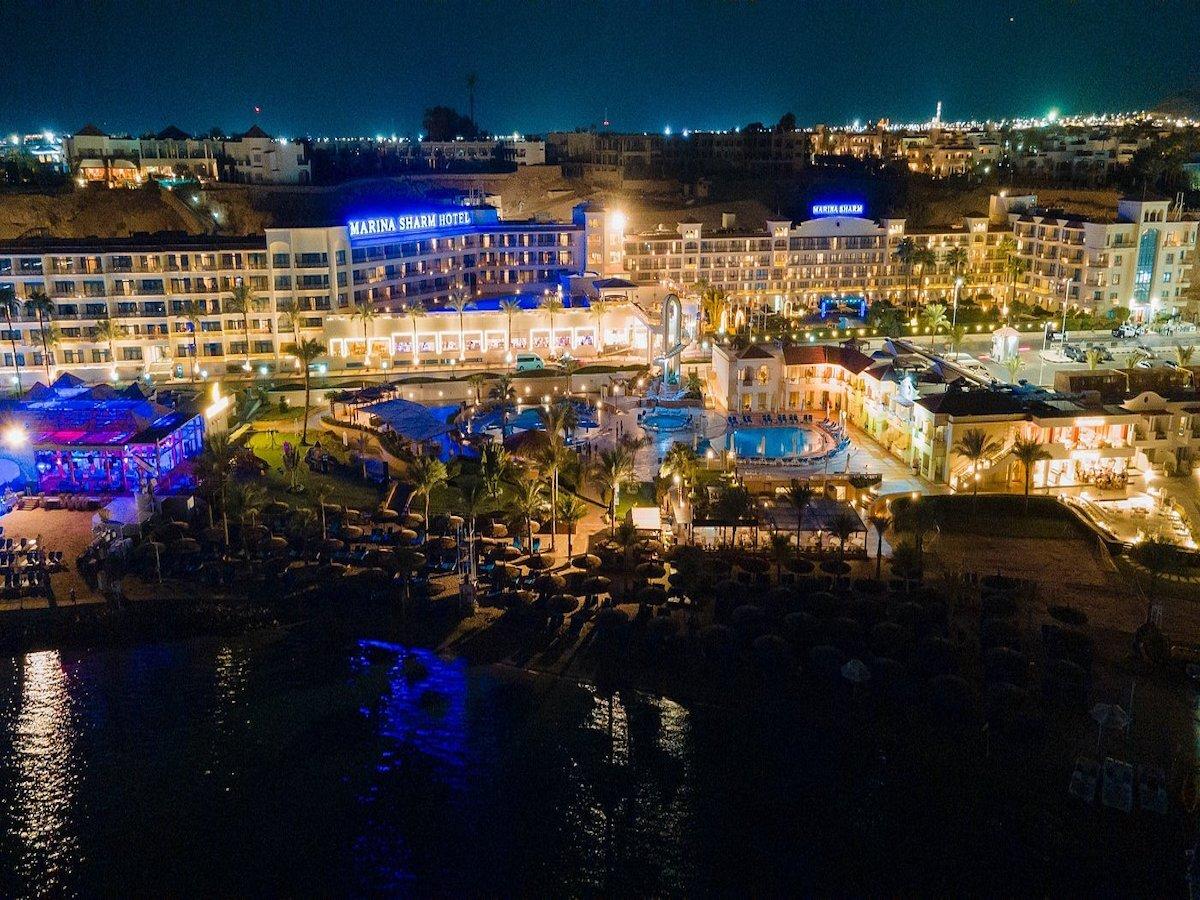 Hotel Marina Sharm