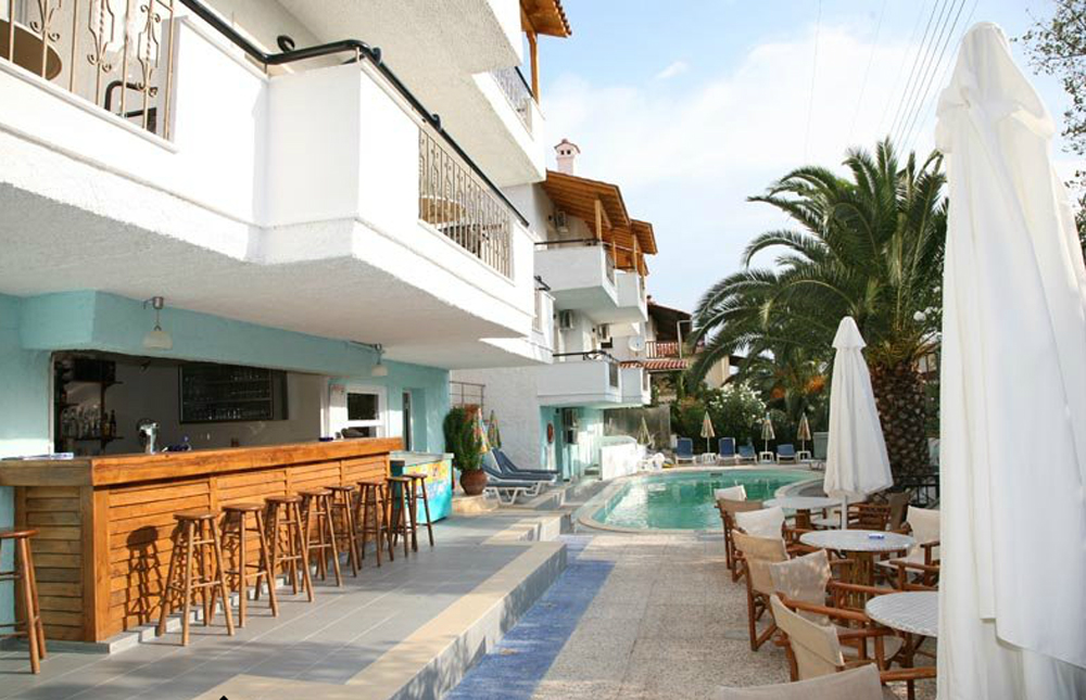 Hotel App Golden Sun