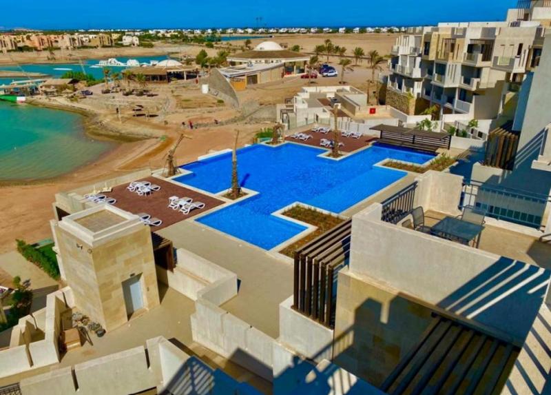Creek Hotel And Residence El Gouna Hotel