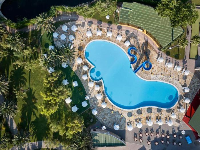 GranSerena Hotel