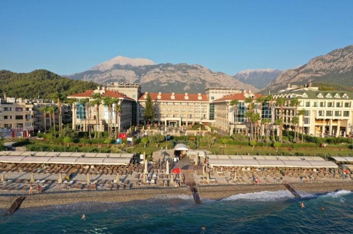 Fame Residence Kemer & Spa Hotel