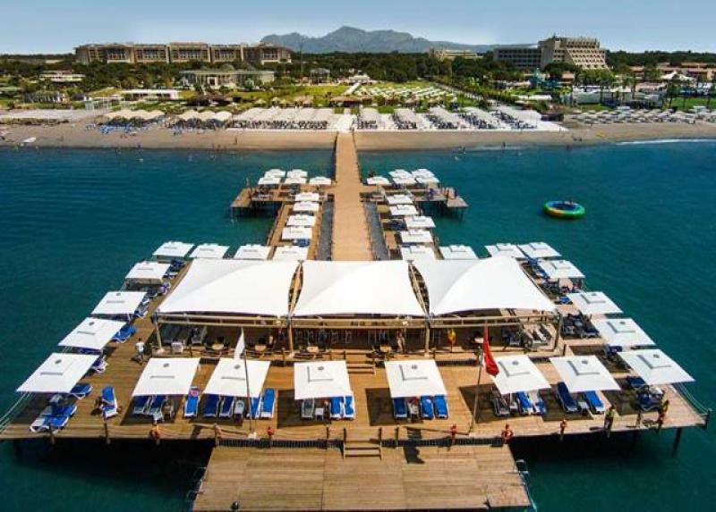 Regnum Carya Golf & Spa Resort Hotel