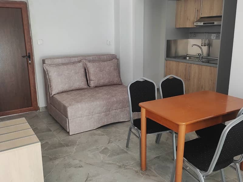 Apartmani Atina