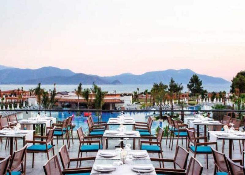 Akra Fethiye Tui Blue Sensatori Hotel