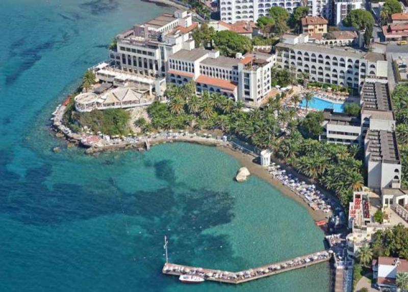 Infinity By Yelken Aquapark Resort Hotel