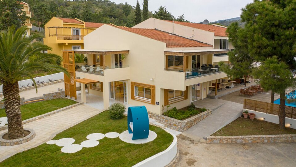 Hotel Zoe