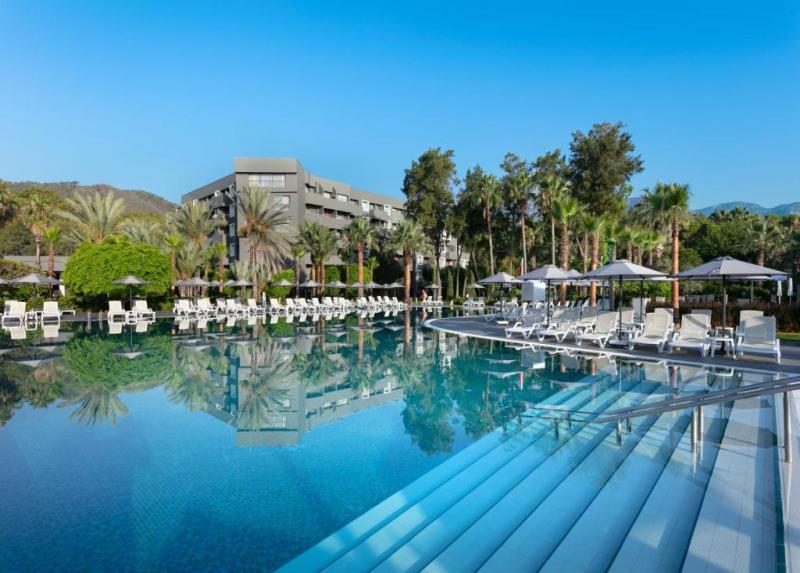 Movenpick Resort Antalya Tekirova (Ex.Royal Diwa Tekirova Resort) Hote
