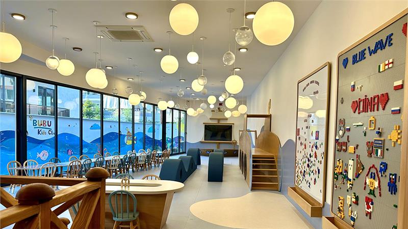 Hotel Blue Wave Suite