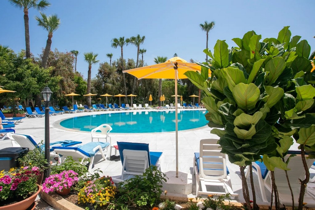 Hotel Papouis Protaras