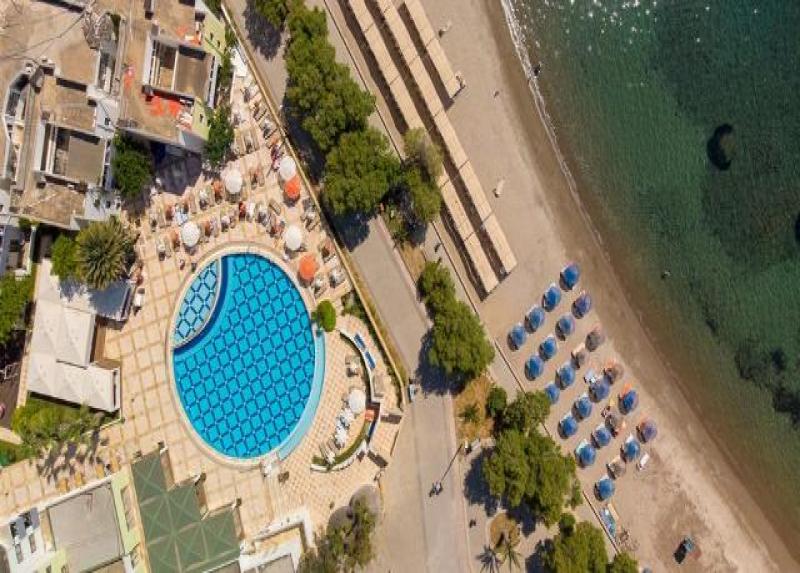 Yelken Mandalinci Spa & Wellnes Hotel